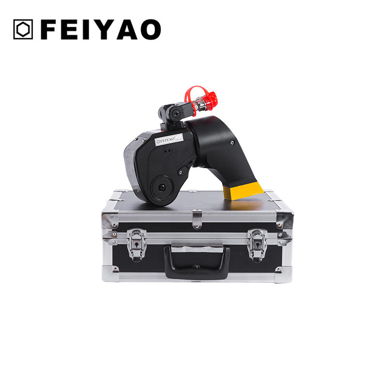 Feiyao Brand Square Drive Hydraulic Torque Wrench (FY-MXTA)