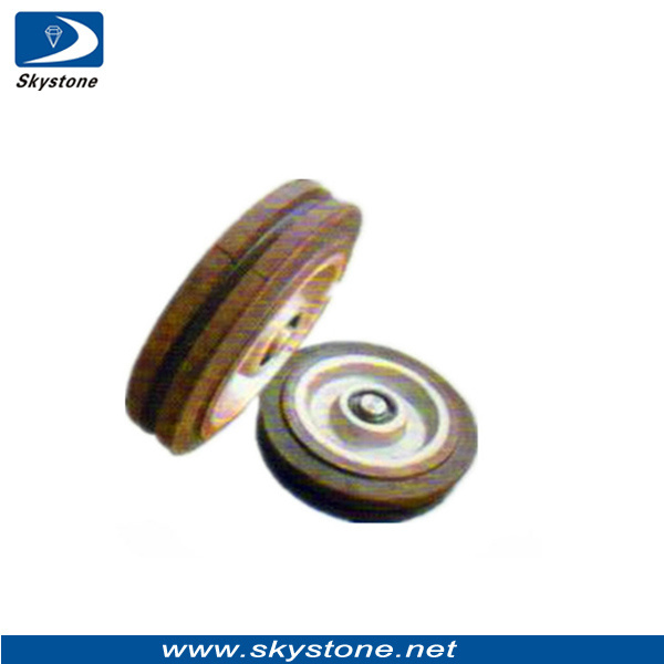 Guide Pulley for Concrete Wire