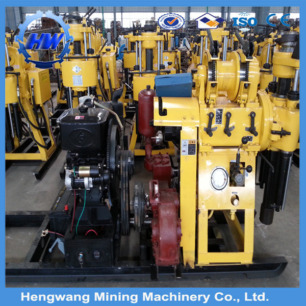 Borehole Deep Well Drilling Rig Machine for Sale