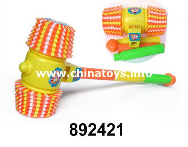 Hot Selling Baby Toy Hammer Baby Hammer (892421)
