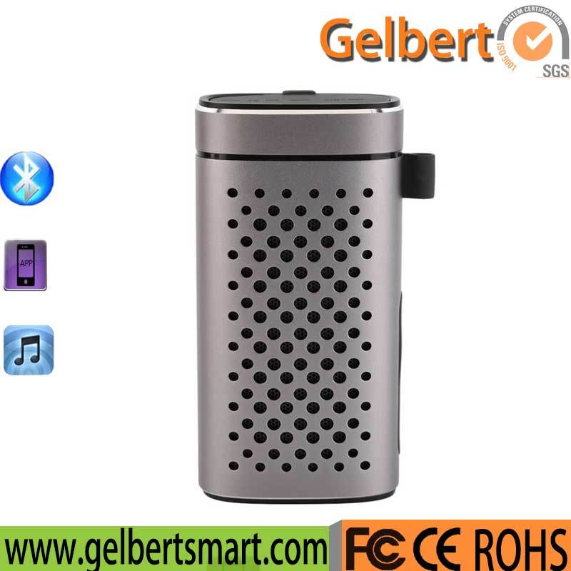 Power Bank Battery Charger Bluetooth Speaker Whith 4400mAh