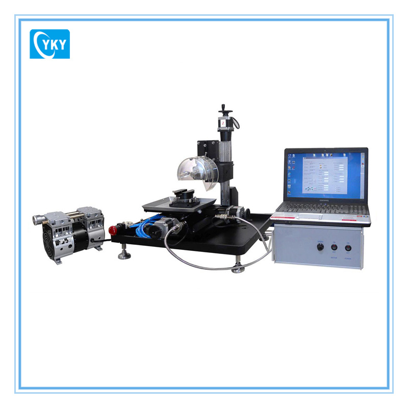 Precision CNC Specimen Cutting Machine with Accessories