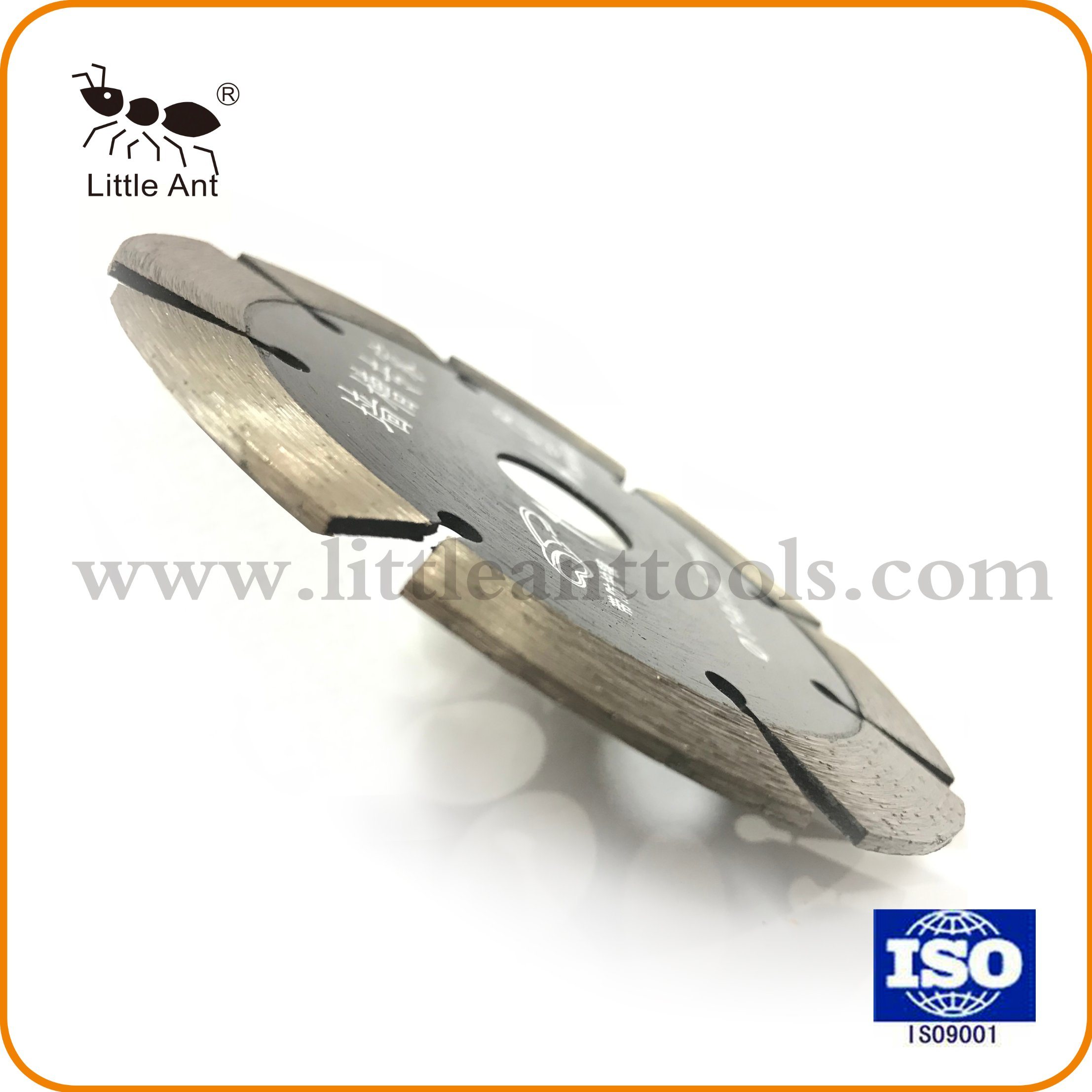 China Concrete Wall Cutting Tool Diamond Saw Blade for Cutting Mechines