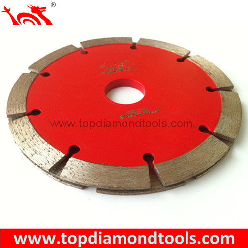 Sandwich Tuck Point Blade with Double Combined Saw Blade for Grooving
