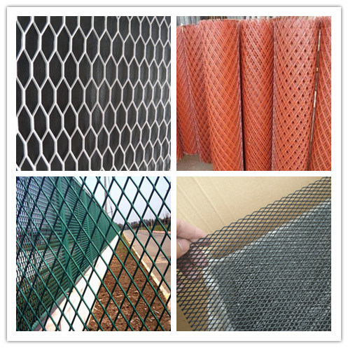 Anping Factory Expanded Metal Mesh for Decoration