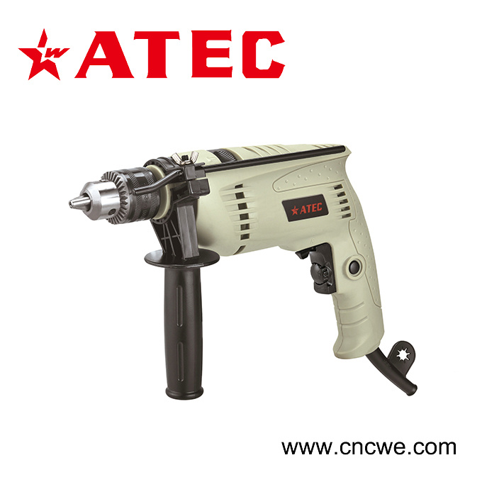 750W Professional Key Chuck Electric Impact Drill (AT7220)