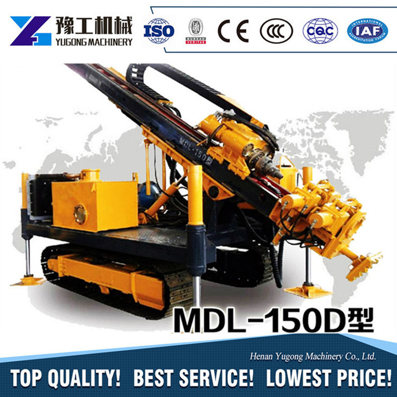 Factory Direct Supply Crawler Anchor Drilling Rig Machine for Sale