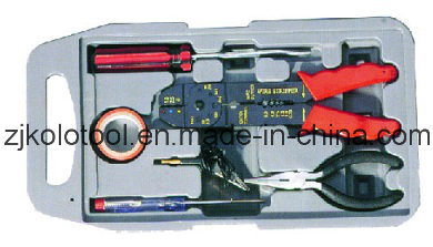5PCS Low Price Electrical Tool Set for Promotion