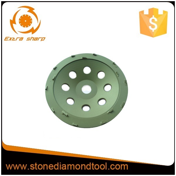 PCD Tools Diamond Cup Grinding Wheel for Coating Removal