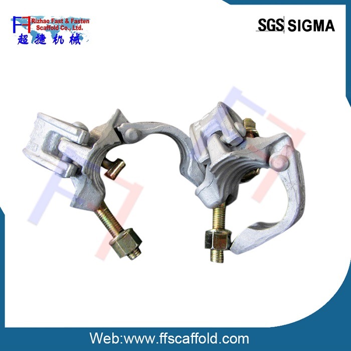 Sigma Certificate German Type Double Scaffolding Coupler Scaffold Pipe Clamp