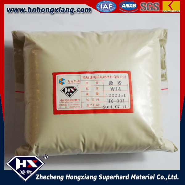 China Synthetic Polishing Micron Diamond Powder