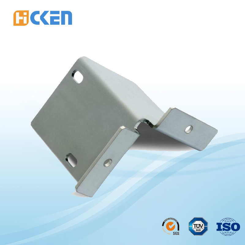 ISO 9001 Certified OEM Sheet Metal Fabrication Steel Hinge