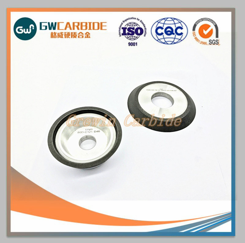 Tungsten Carbide Machine Hardware Grinding Wheels