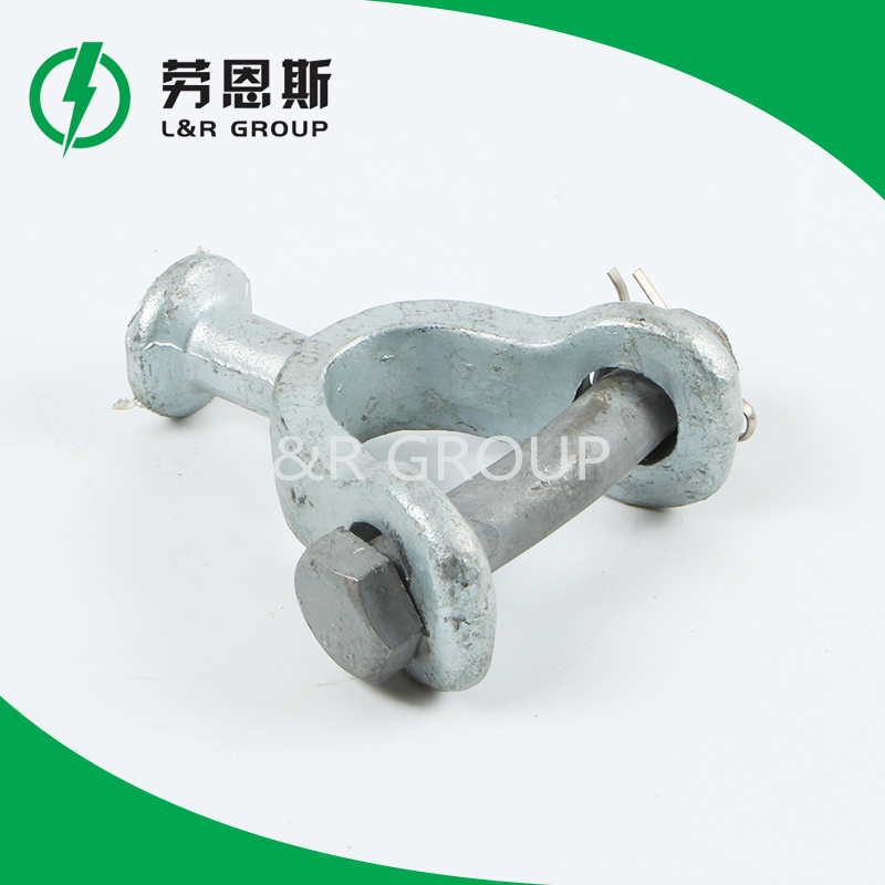 Electrical Cable Accessories Line Hardware Fittings Ball Y-Clevis