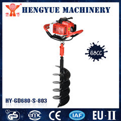 1e48f, Security, Reliable Power Tool Ground Auger Drill From China