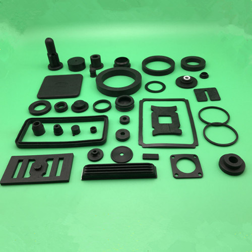 EPDM Silicone FKM NBR Rubber Gasket for Machinery Automobile
