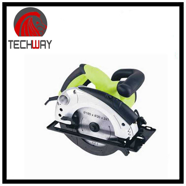 Electric Circular Saw with Laser