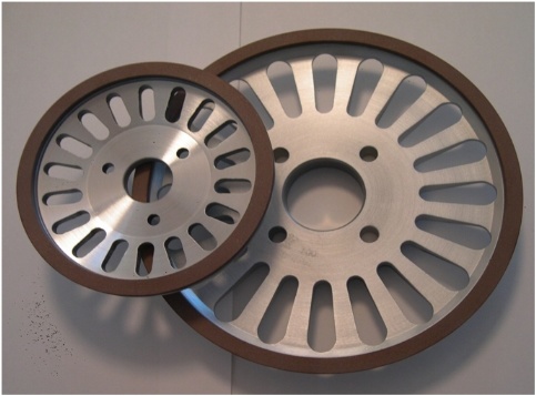 Diamond Grinding Wheels - Superabrasives - CBN Grinding Wheels