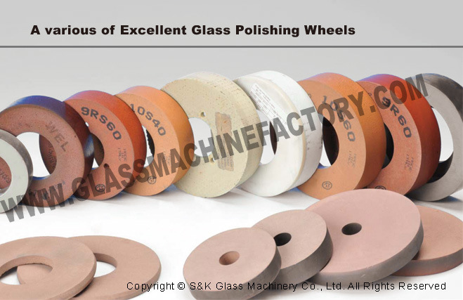 CE High Quality Competitive Glass Diamond Grinding Wheel for Glass