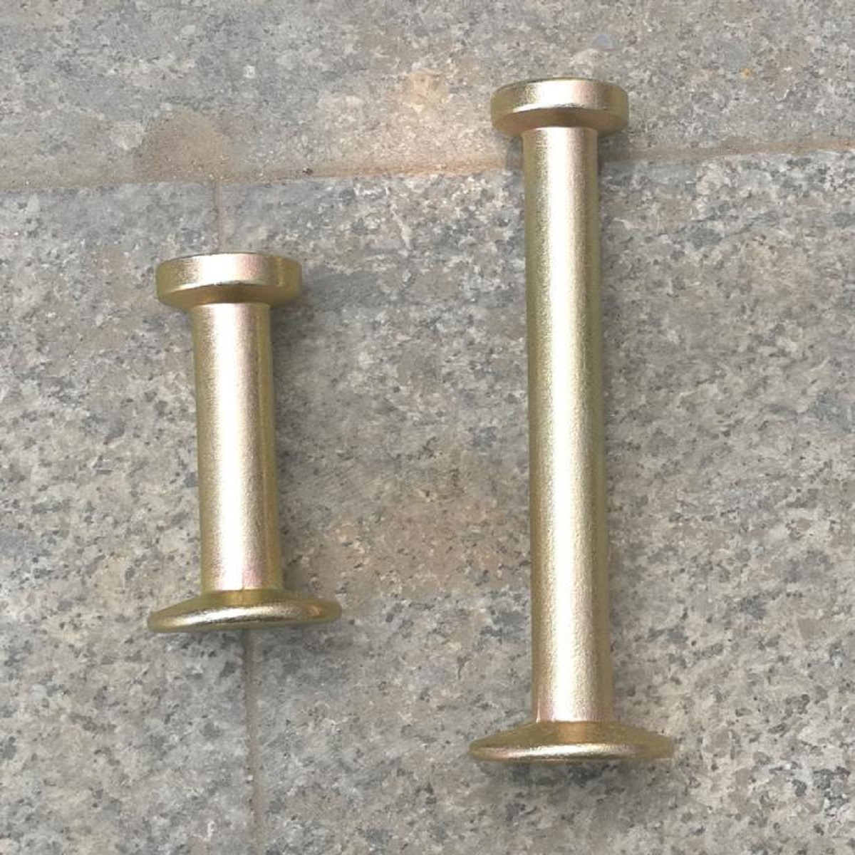 Construction Precast Concrete Lifting Pin Foot Anchors for Building Material