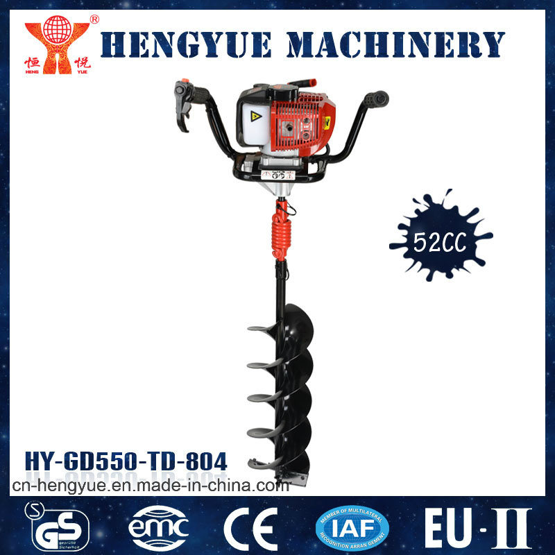 Portable Digger Ground Drill for Digging Holes