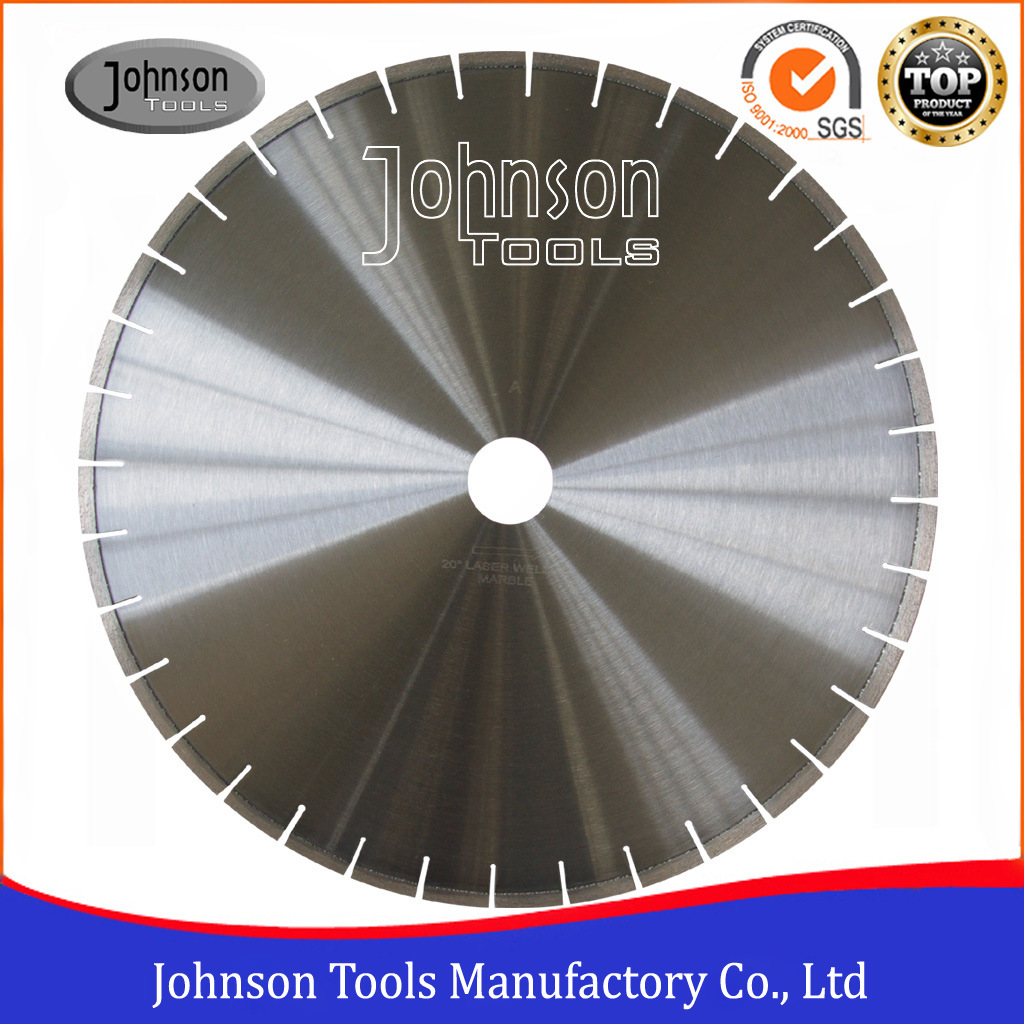 500mm Laser Diamond Saw Blade for Stone