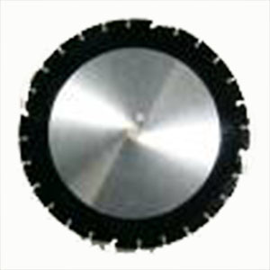 65HP Laser Welded Diamond Saw Blades for Concrete / Reinforced Concrete