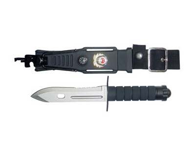 Police Tactical Knife for Survival, Outdoor and Camping