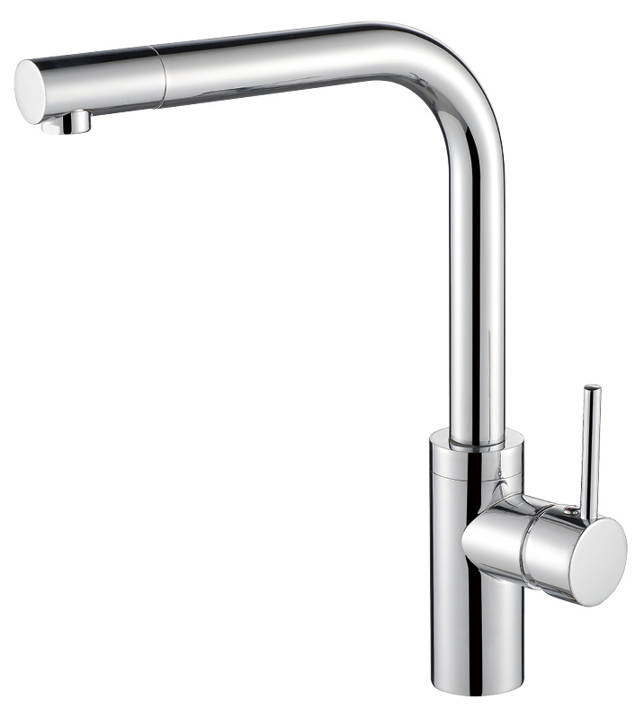 Building Material Single Lever Kitchen Tap
