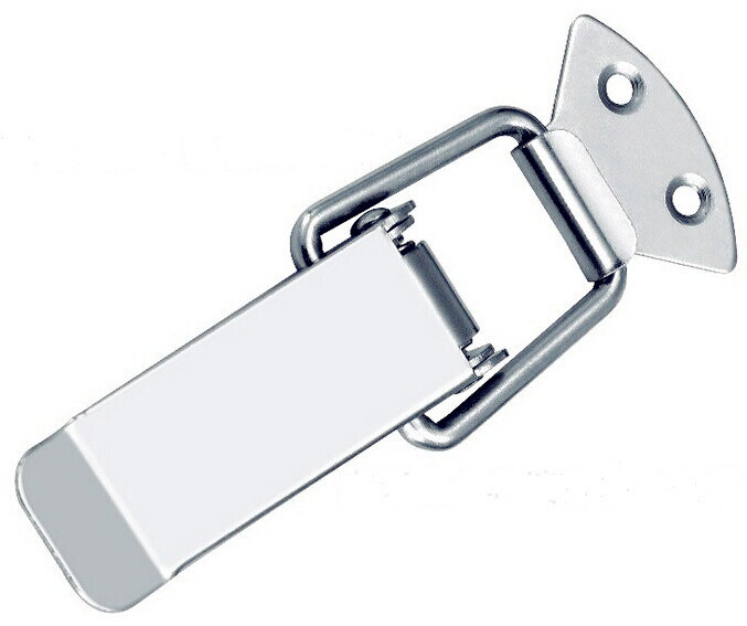 Nickle Plated Steel Toggle Link Clamp