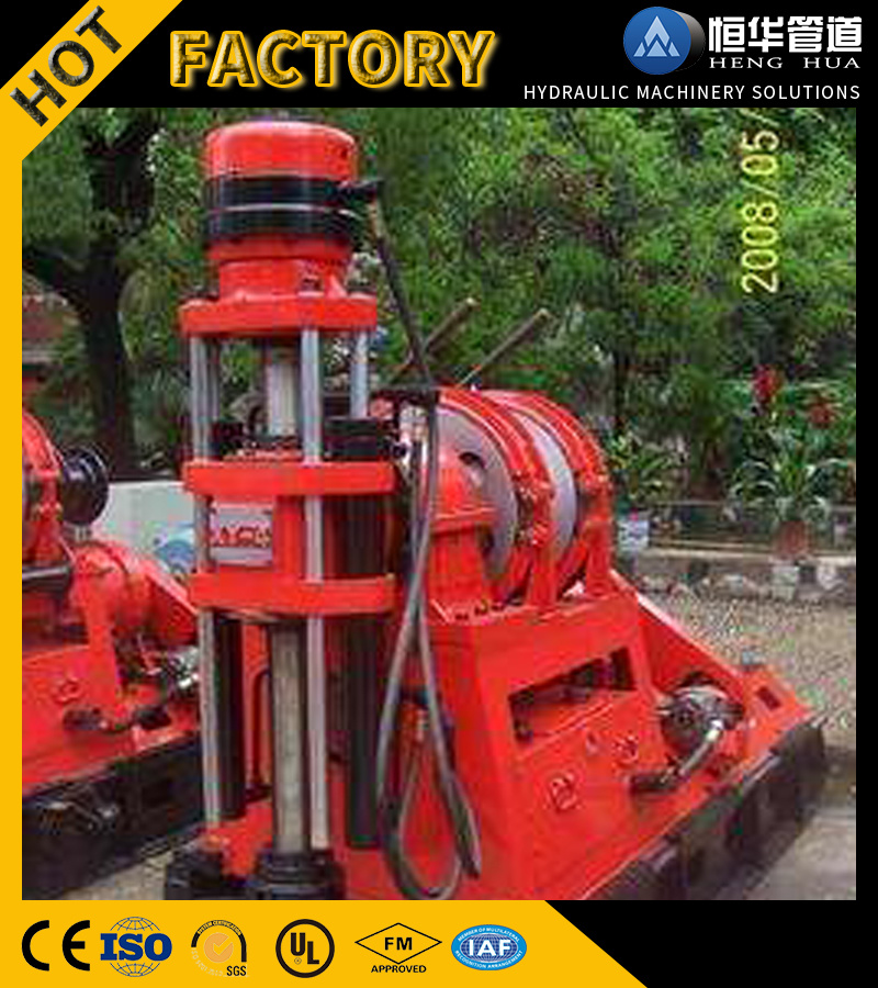 Well Drilling Machine for Sale