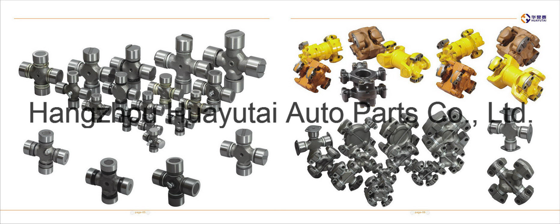 U-Joints, Universal Joint, Cross Joints