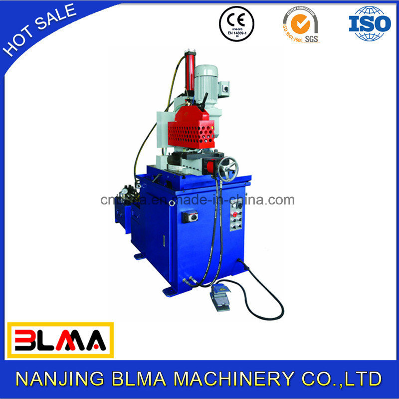 China Manufacturer Electric Copper Tube Pipe Sawing Machine Cutter