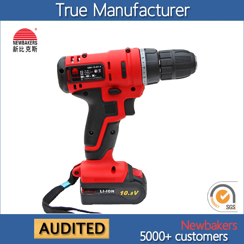 Cordless Drill Power Tools Electric Tool (GBK-10.8V-2)