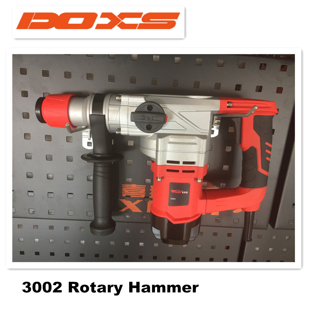 Hot Sale Double Use 26mm High Power Hammer 900W Rotary Hammer Drill