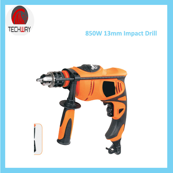 900W Impact Drill