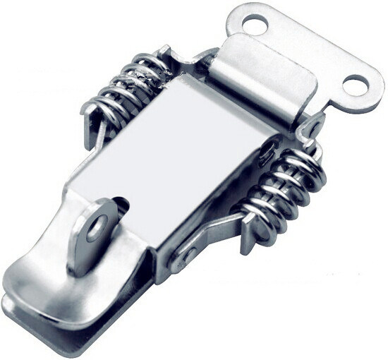 Spring Steel Toggle Latch Clamp