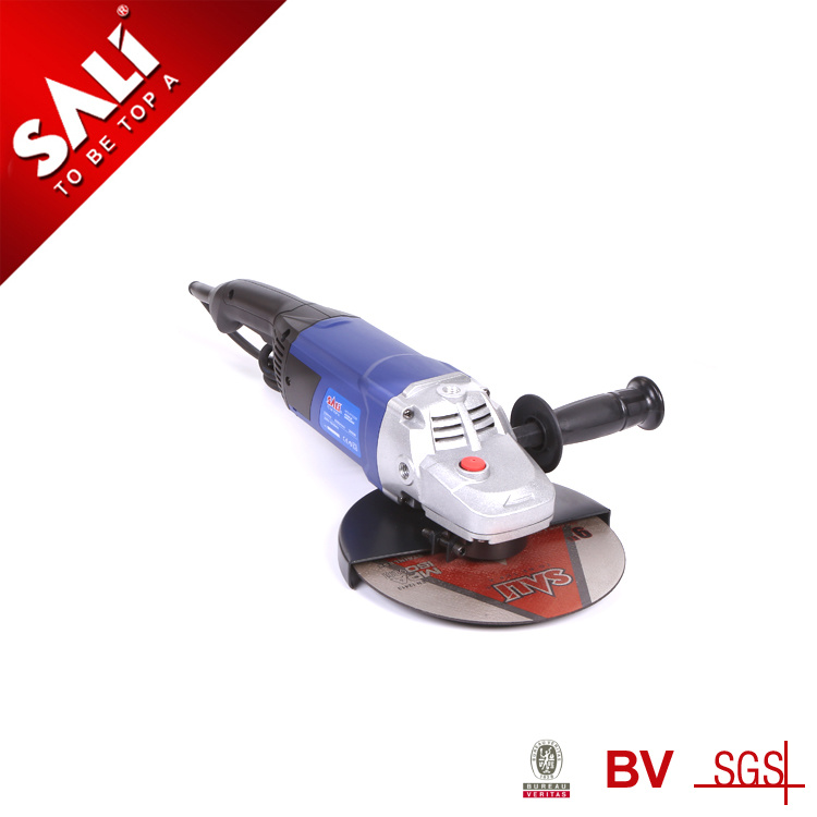 China 4inch 650W Professional Hand Tool Electric Small Angle Grinder