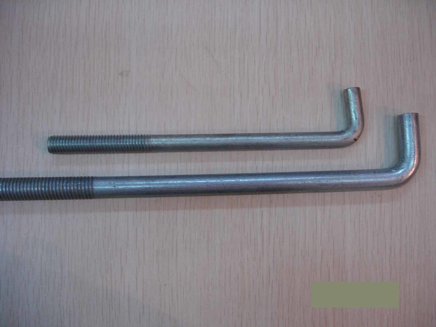 Hot Dipped Galvanized Anchor Bolt