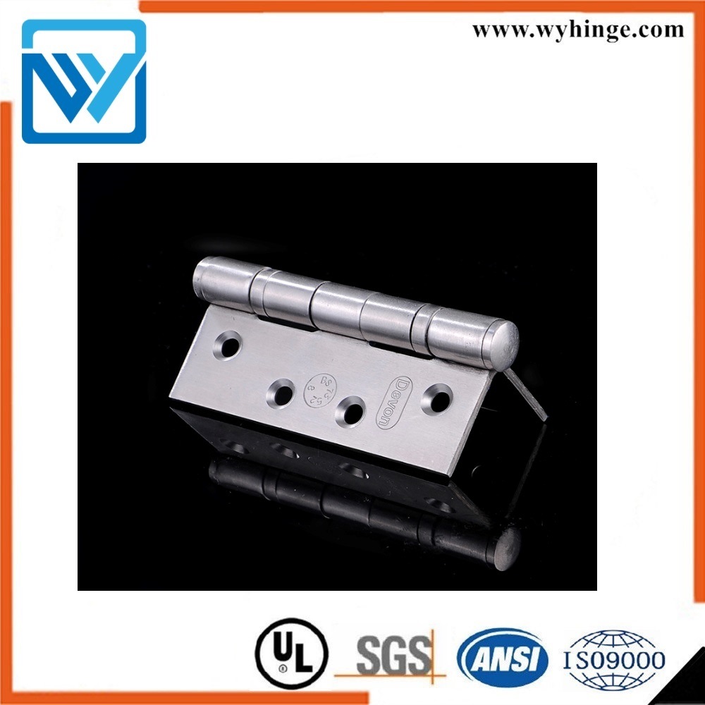 4 Inch 3.0mm 2 Ball Bearing Hinge with SGS