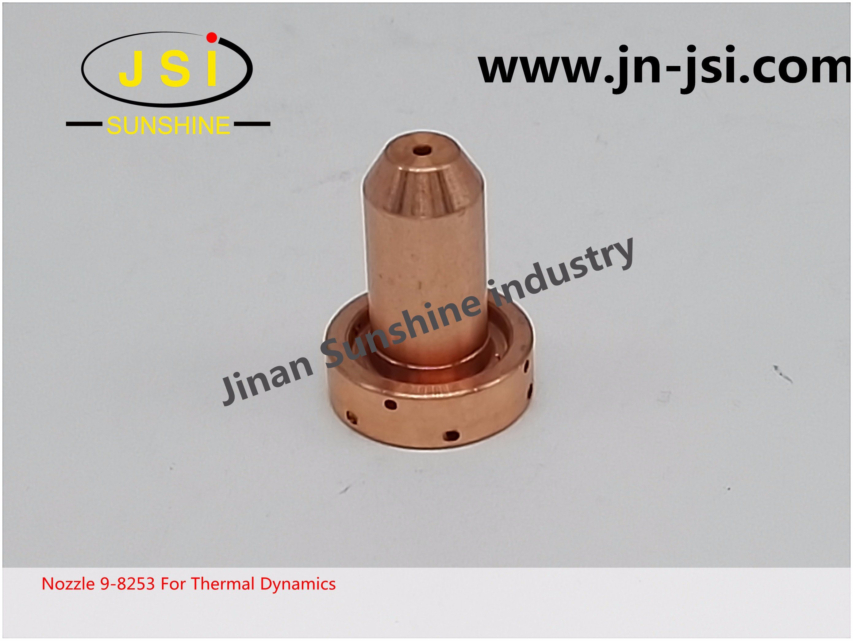 Nozzle 9-8253 for Thermal Dynamics Plasma Cutting Torch