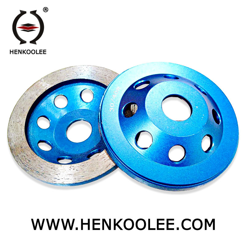 Good Quality Continuous Diamond Cup Stone Grinding Wheel for Ceramic Tiles