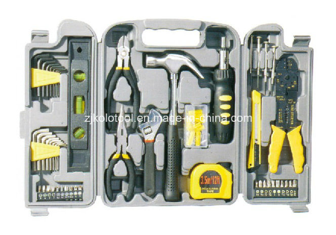DIY Swiss Kraft Household Hand Tool Set with Combination Tools