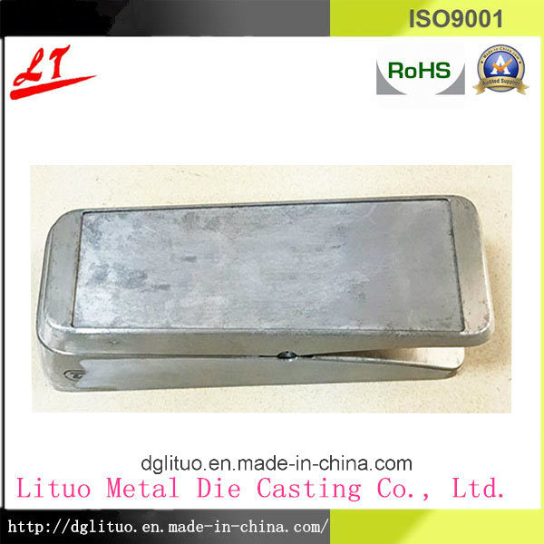 Hardware Aluminum Alloy Die Casting Pedals for Auto /Motor /Machinery