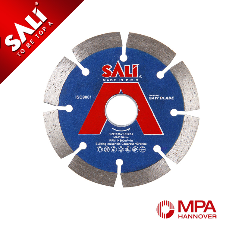High Quality Diamond Cutting Disc Saw Blade for Marble and Granite