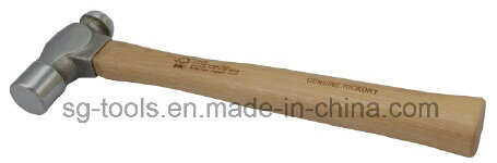 Ball Pein Hammer with Hickory Handle (03 11 55 024)