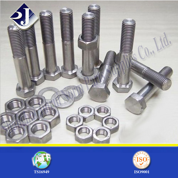 Stainless Steel 304 Corrosion Resistance Hardware