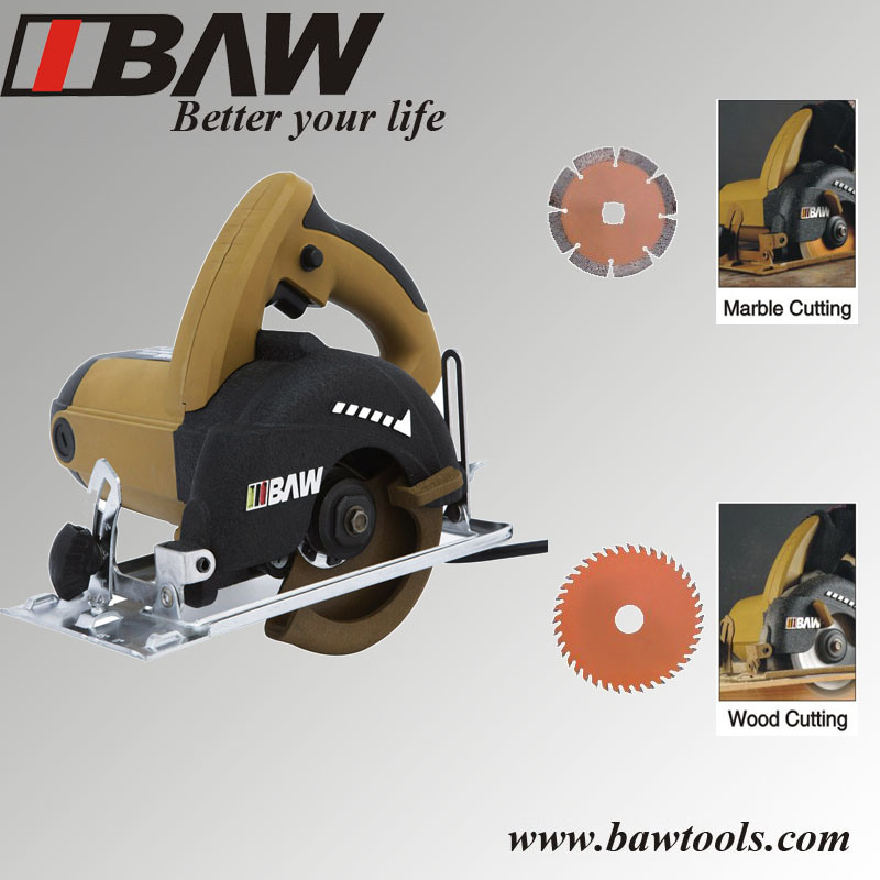 4inch 1350W Electric Circular Saw for Wood Cutting