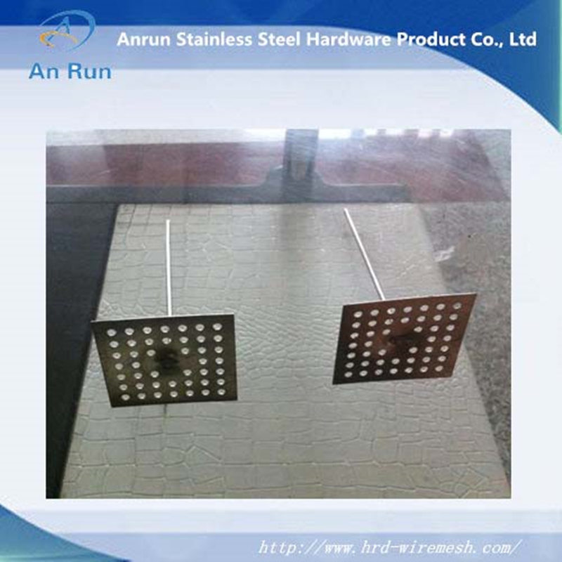 Stainless Steel Insulation Shooting Nail