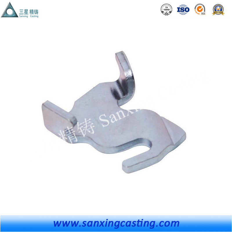 CNC Machining Casting Machinery Spare Parts Iron Casting